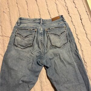 Shyanne Light Blue Denim Jeans